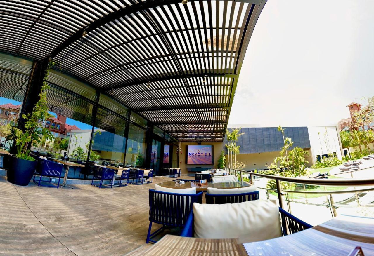 Novotel Santa Cruz De La Sierra Ngoại thất bức ảnh
