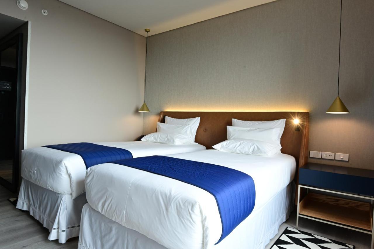 Novotel Santa Cruz De La Sierra Ngoại thất bức ảnh