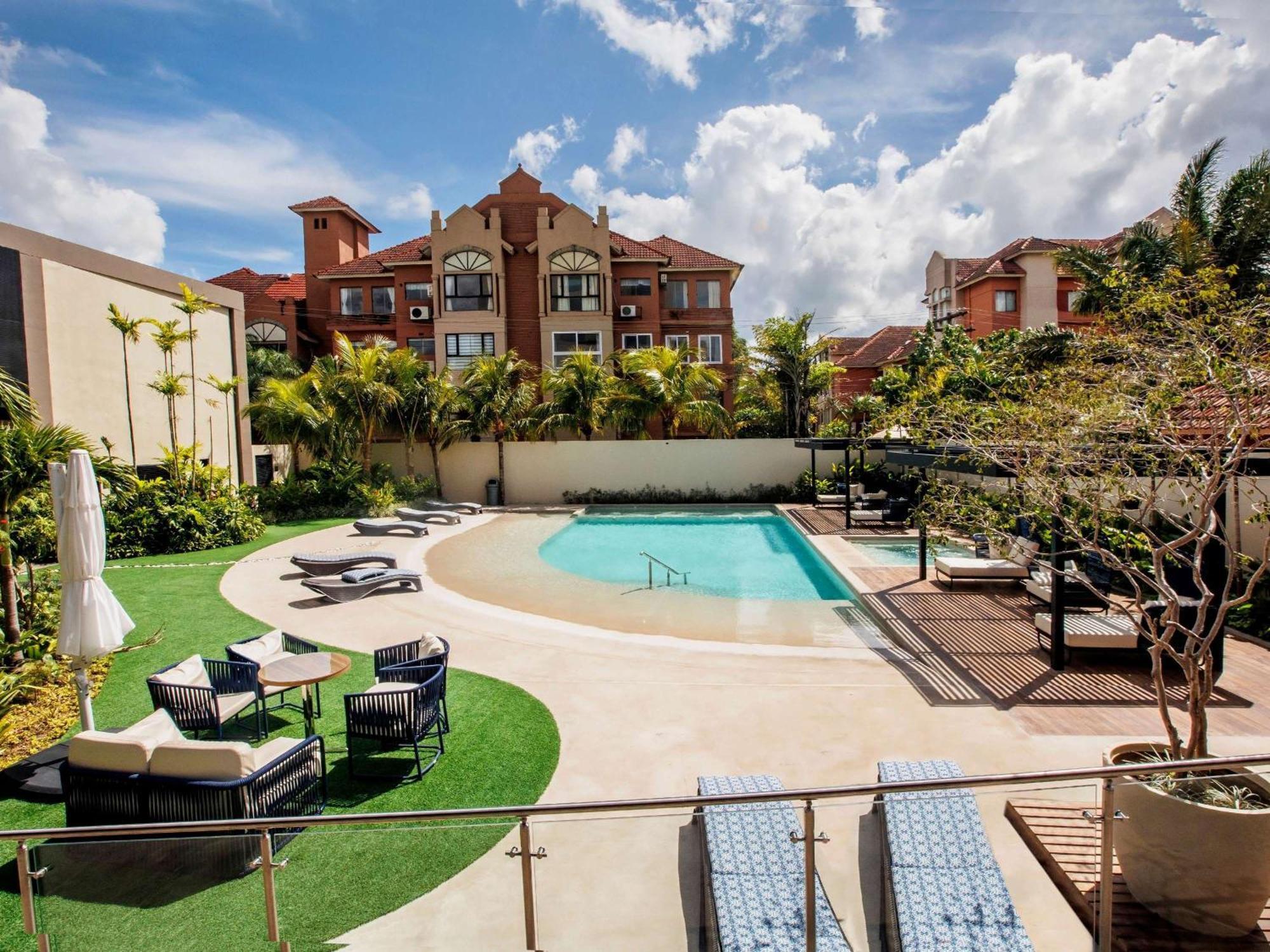 Novotel Santa Cruz De La Sierra Ngoại thất bức ảnh