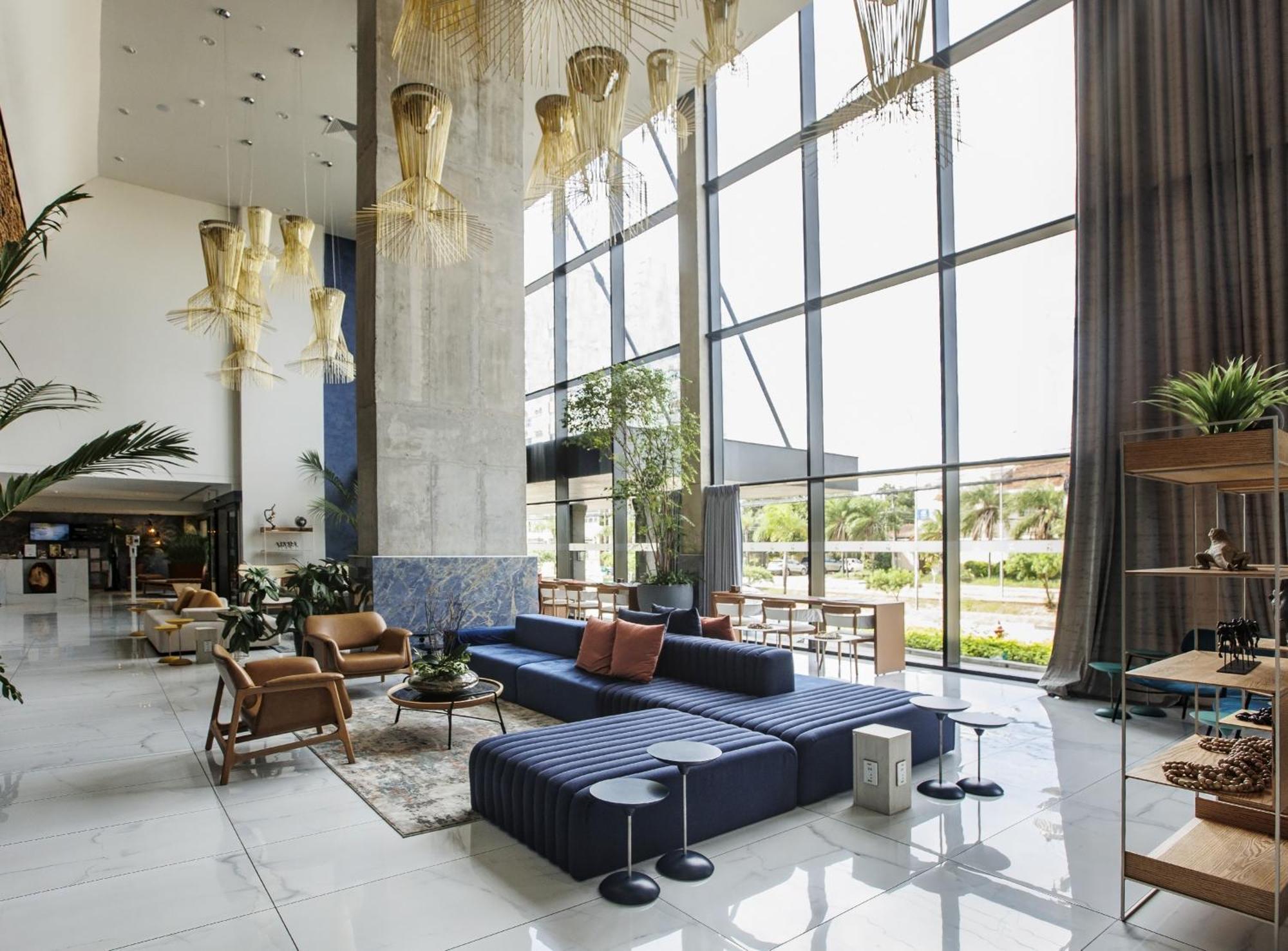 Novotel Santa Cruz De La Sierra Ngoại thất bức ảnh
