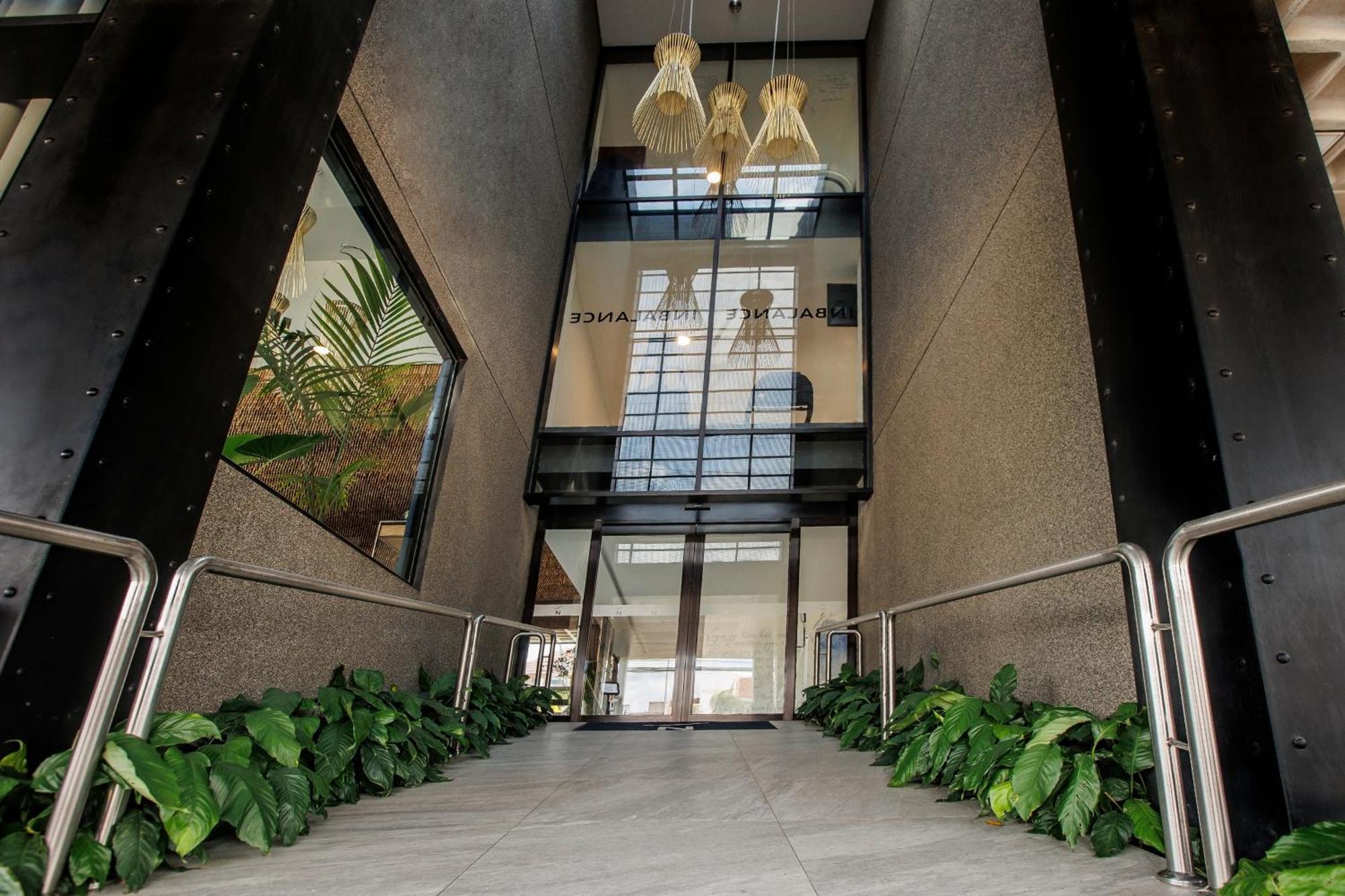 Novotel Santa Cruz De La Sierra Ngoại thất bức ảnh