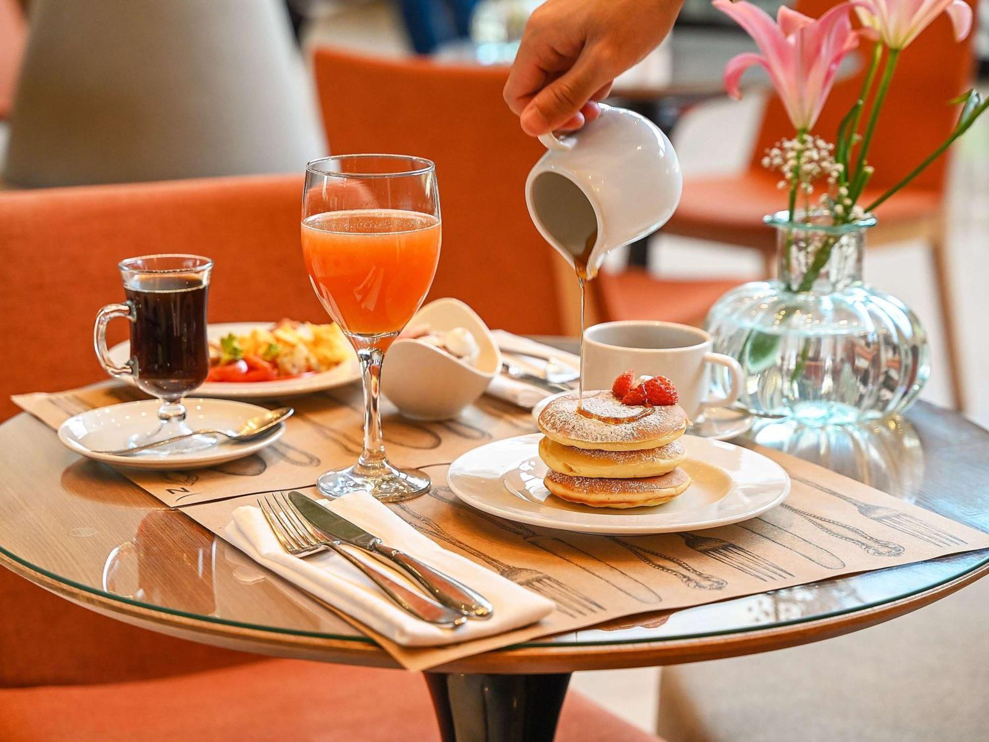 Novotel Santa Cruz De La Sierra Ngoại thất bức ảnh