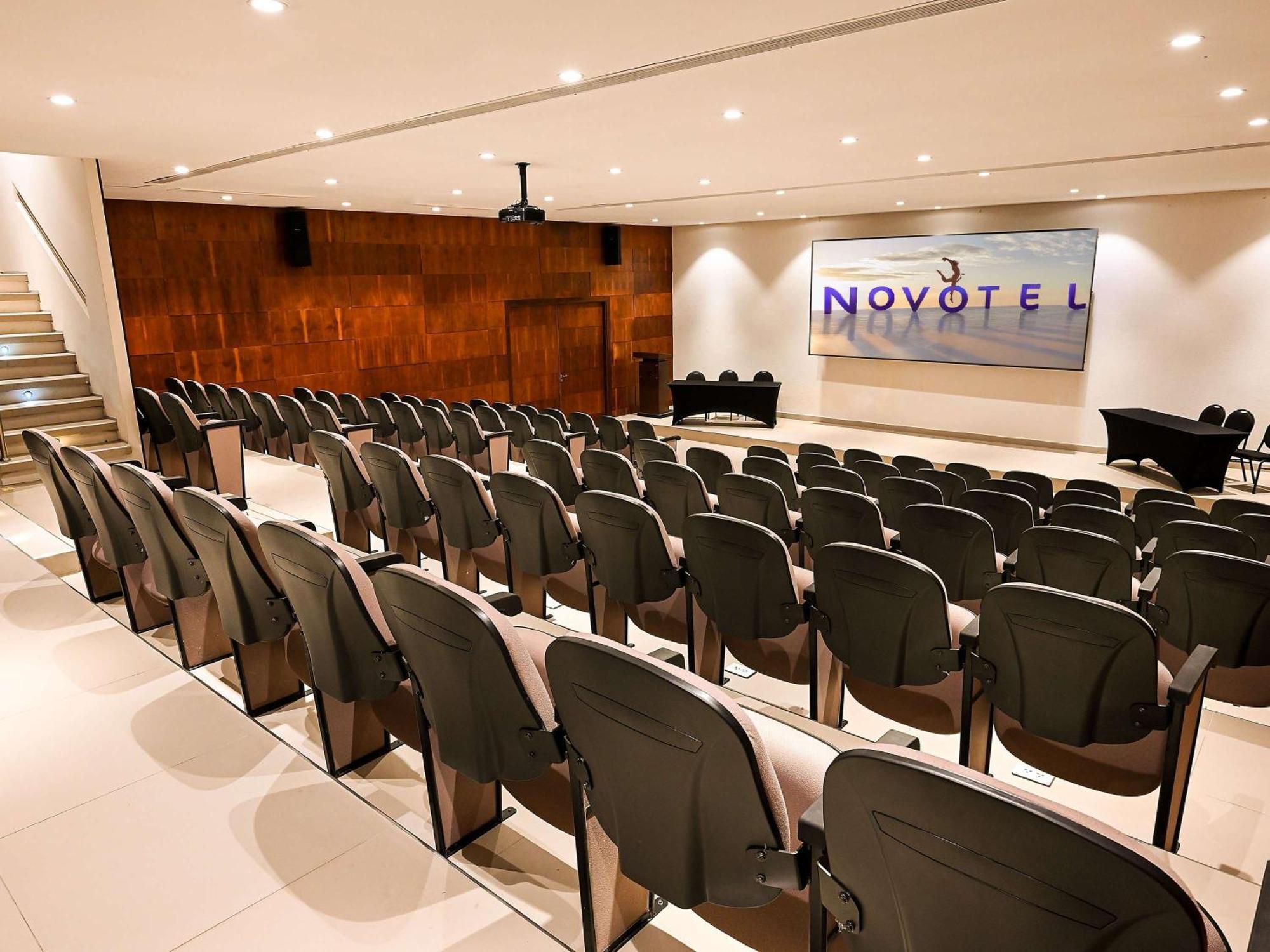 Novotel Santa Cruz De La Sierra Ngoại thất bức ảnh