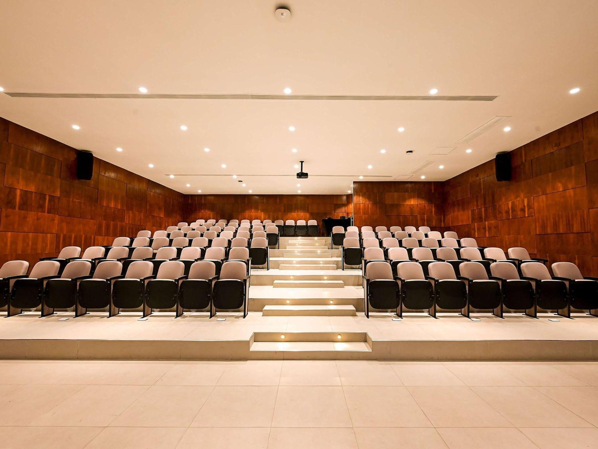 Novotel Santa Cruz De La Sierra Ngoại thất bức ảnh