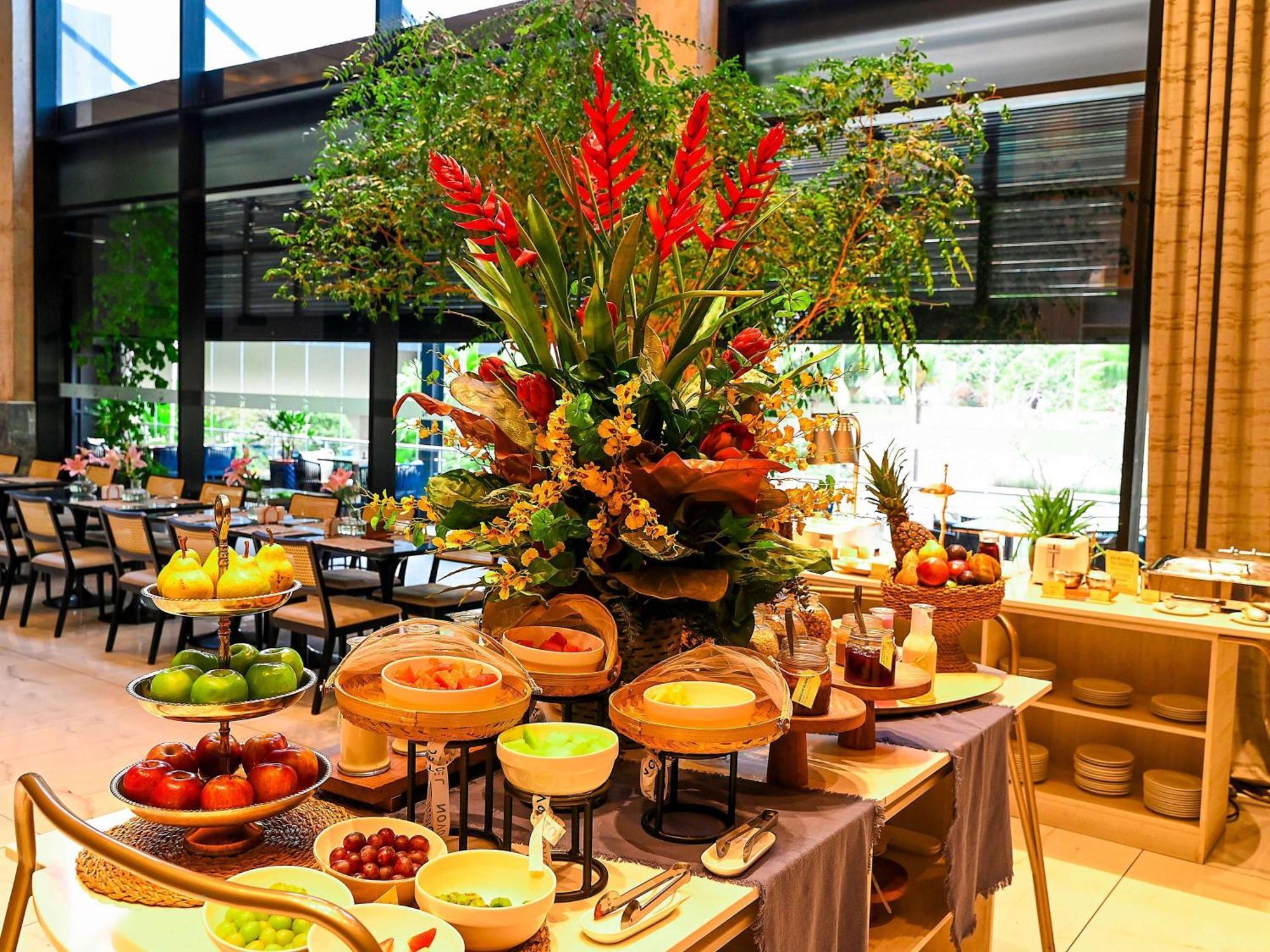 Novotel Santa Cruz De La Sierra Ngoại thất bức ảnh