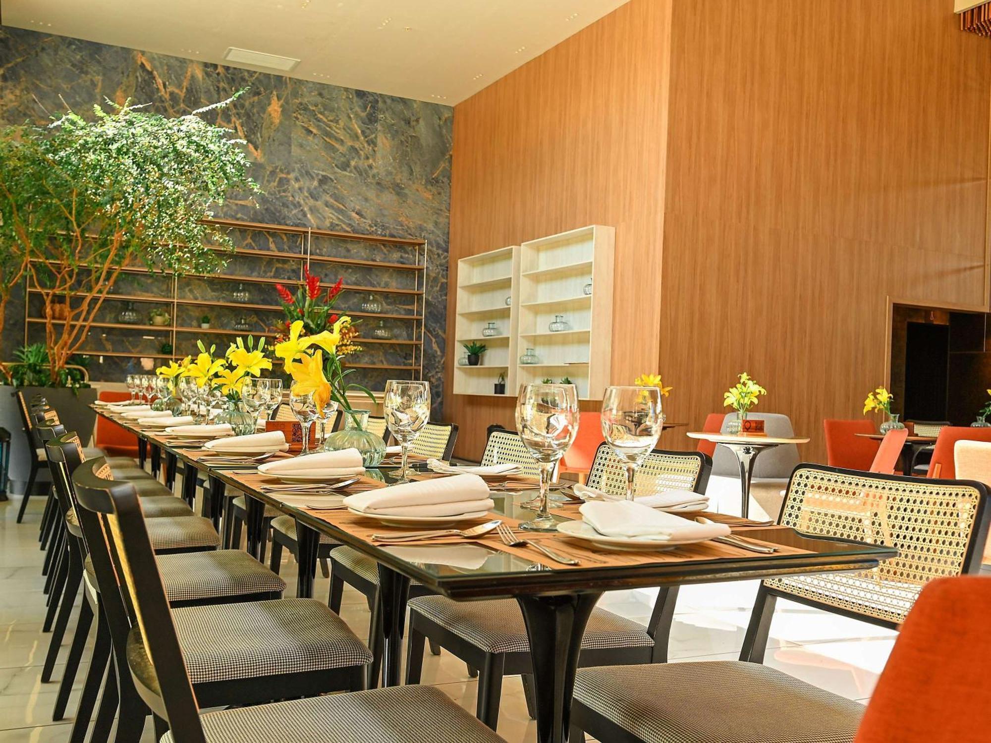 Novotel Santa Cruz De La Sierra Ngoại thất bức ảnh