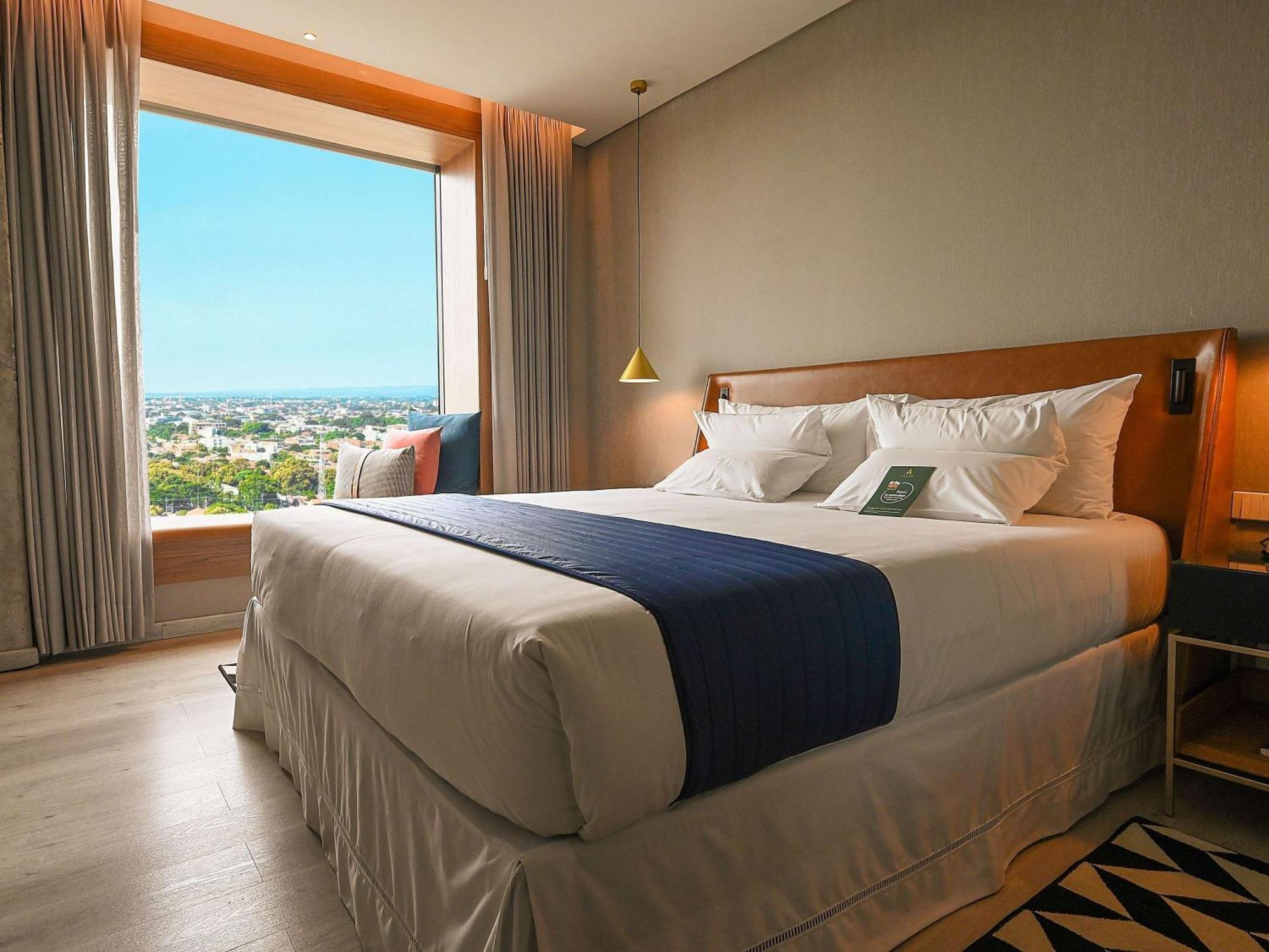 Novotel Santa Cruz De La Sierra Ngoại thất bức ảnh