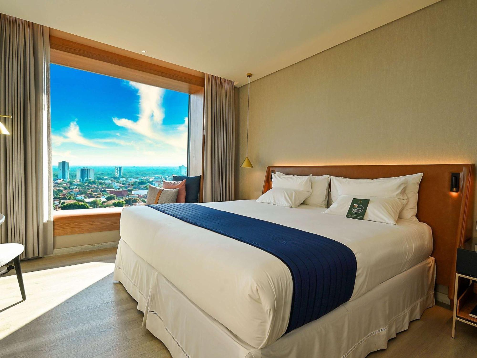 Novotel Santa Cruz De La Sierra Ngoại thất bức ảnh