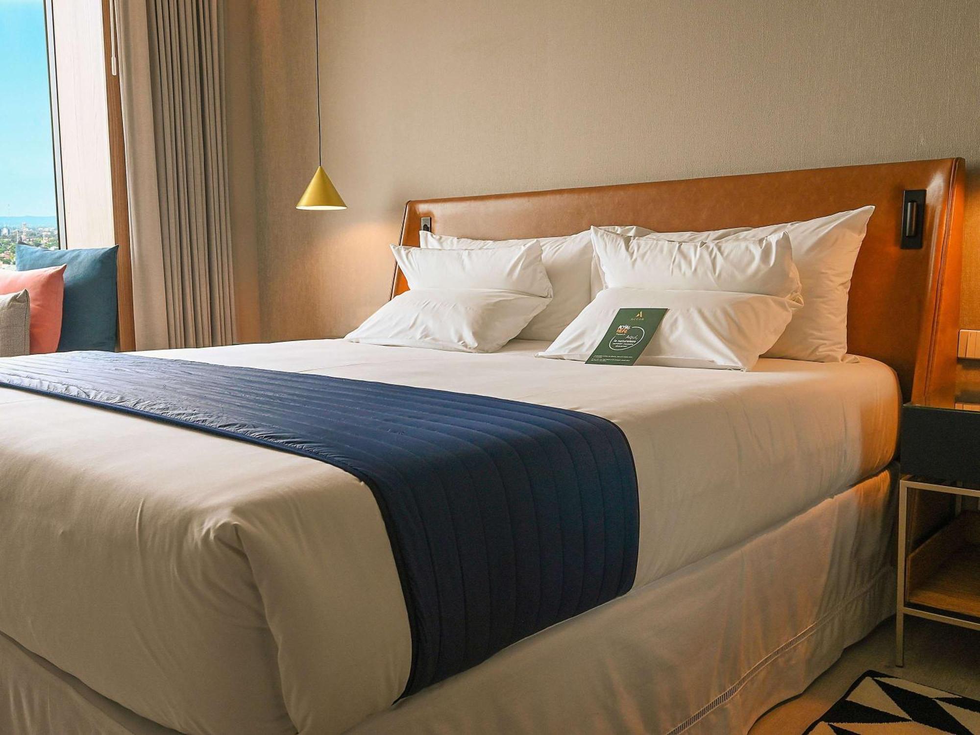 Novotel Santa Cruz De La Sierra Ngoại thất bức ảnh