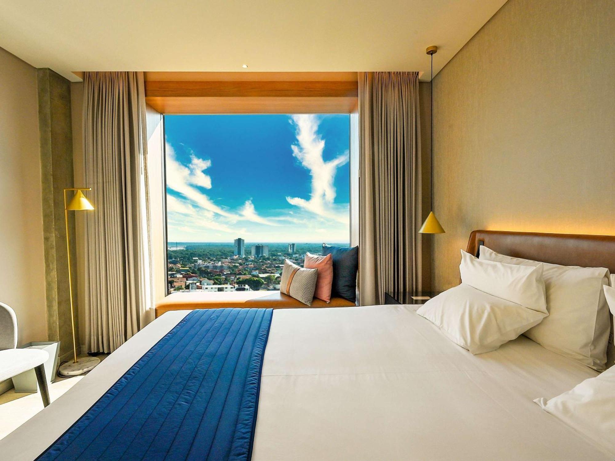 Novotel Santa Cruz De La Sierra Ngoại thất bức ảnh