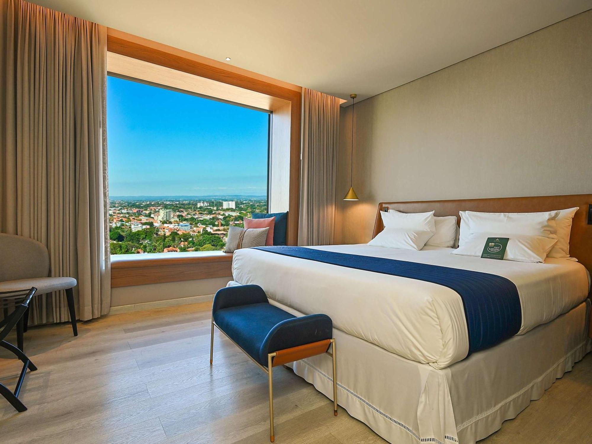 Novotel Santa Cruz De La Sierra Ngoại thất bức ảnh