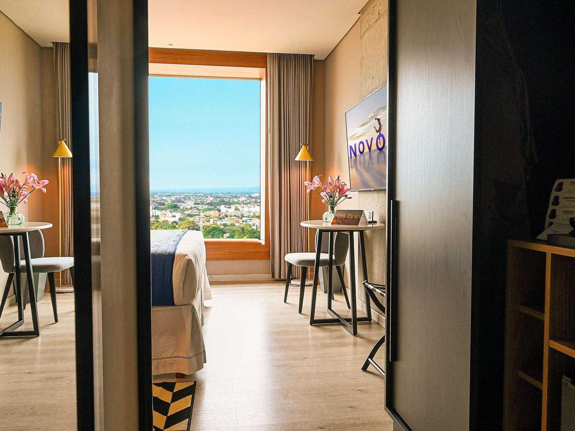 Novotel Santa Cruz De La Sierra Ngoại thất bức ảnh
