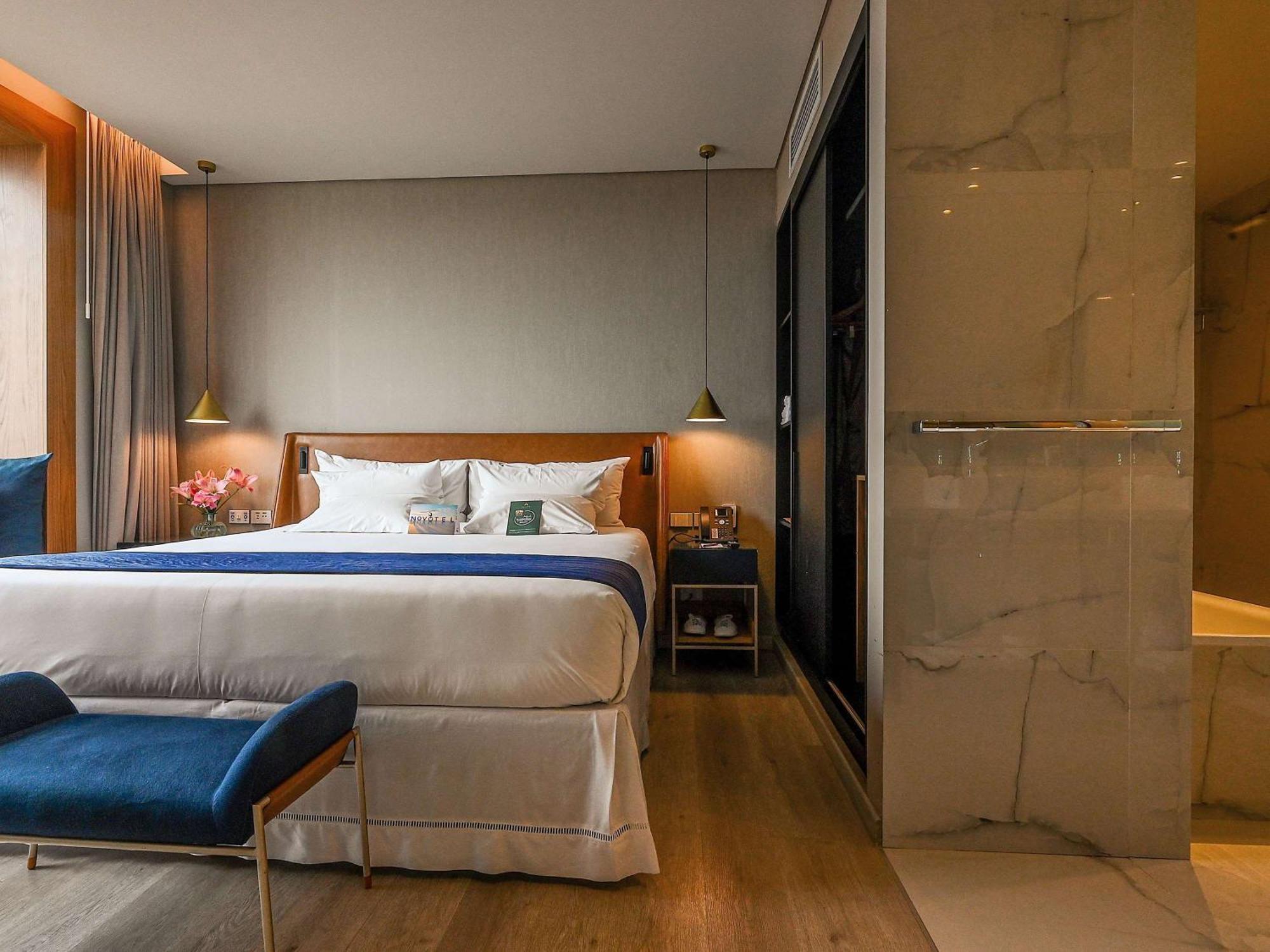 Novotel Santa Cruz De La Sierra Ngoại thất bức ảnh