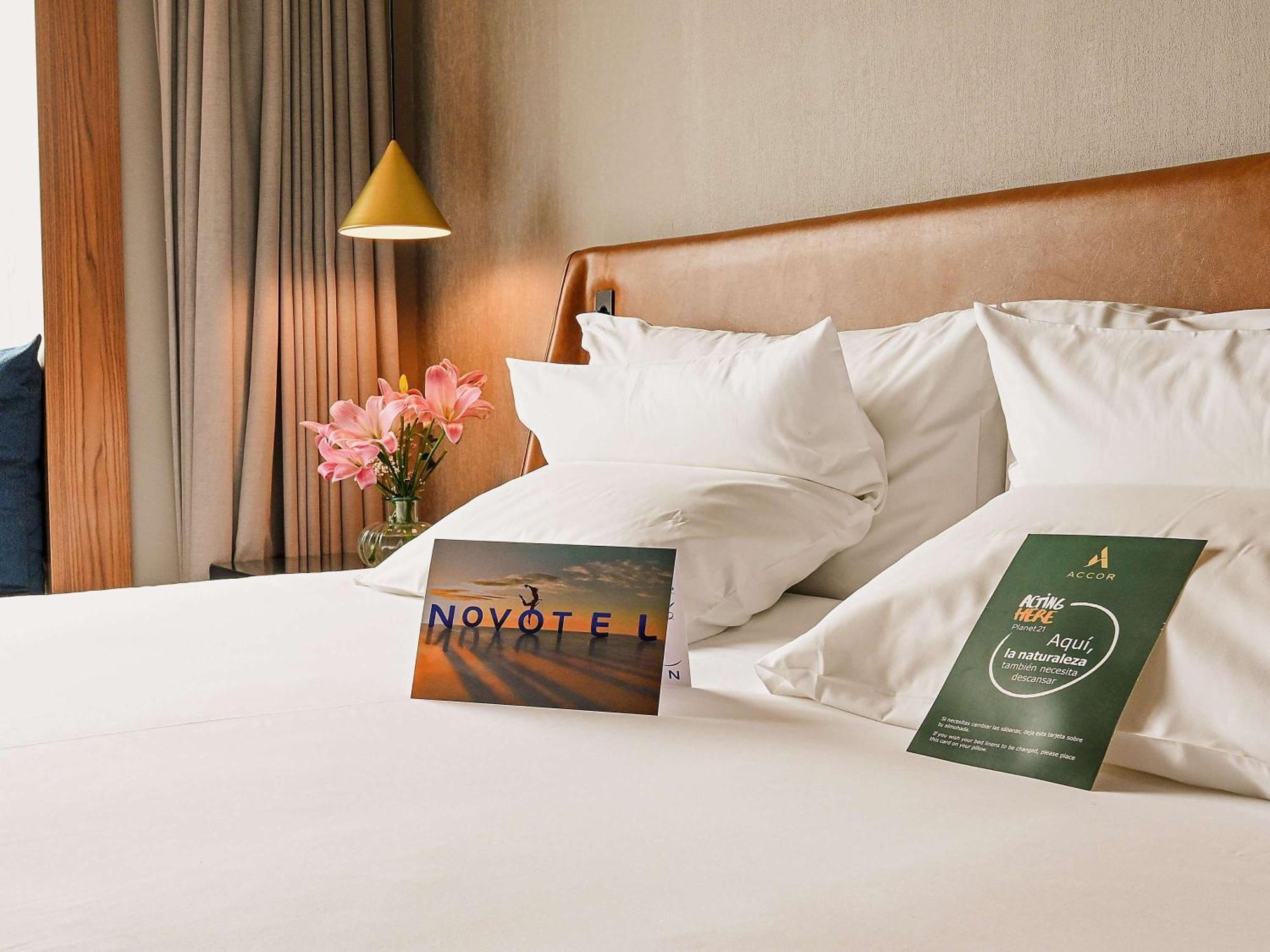 Novotel Santa Cruz De La Sierra Ngoại thất bức ảnh