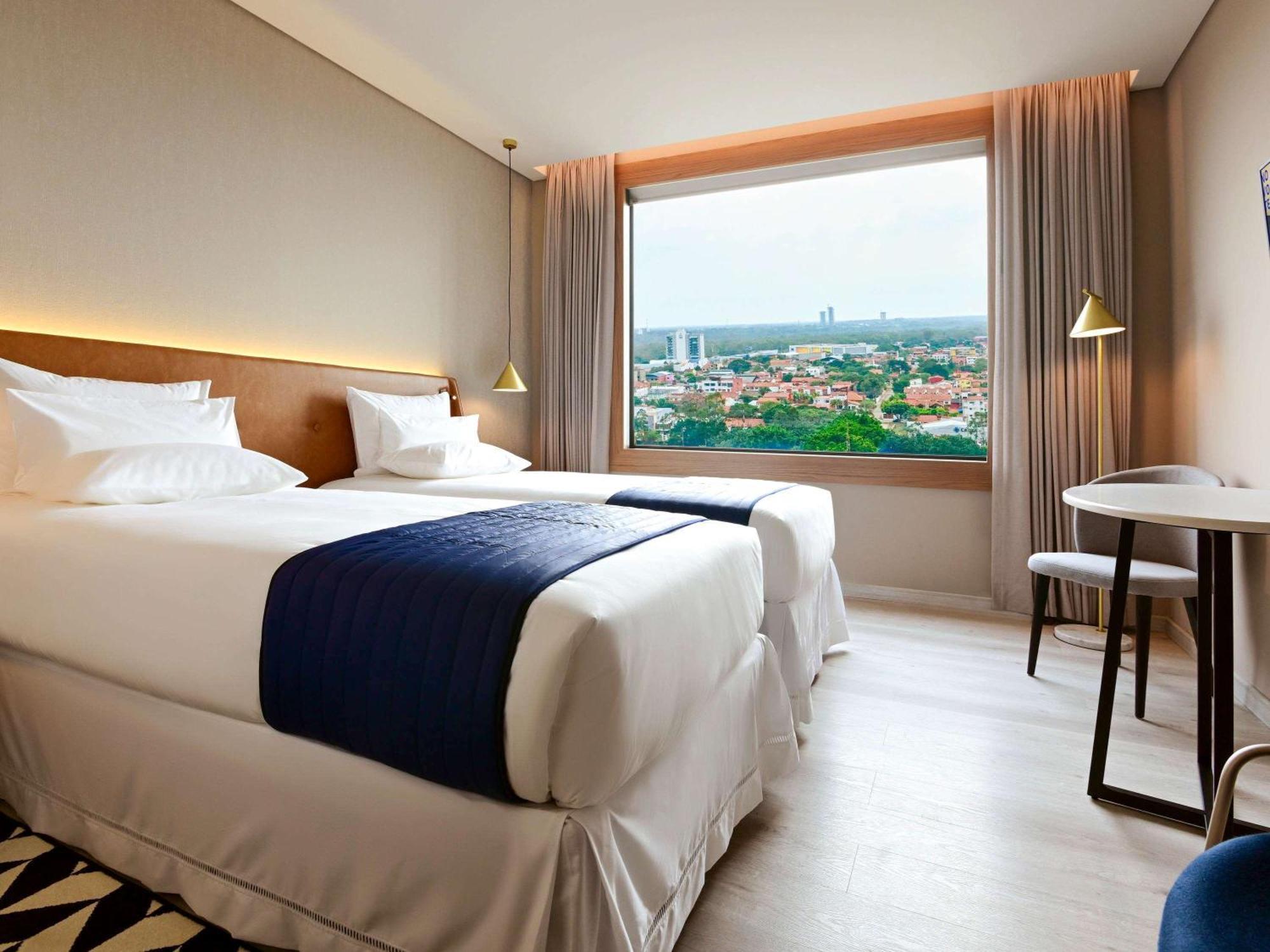 Novotel Santa Cruz De La Sierra Ngoại thất bức ảnh